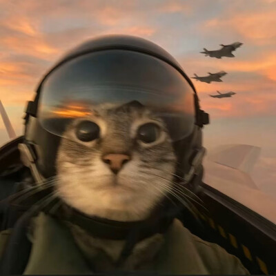 猫猫头像