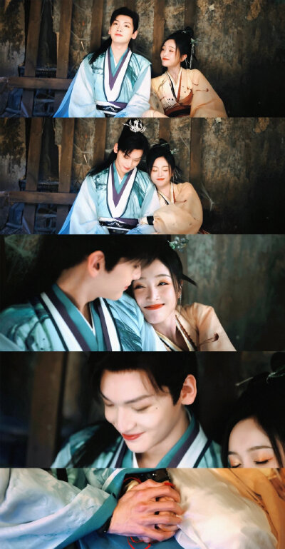 <淮水竹亭> 王权醉x杨一叹