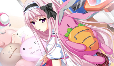 喵