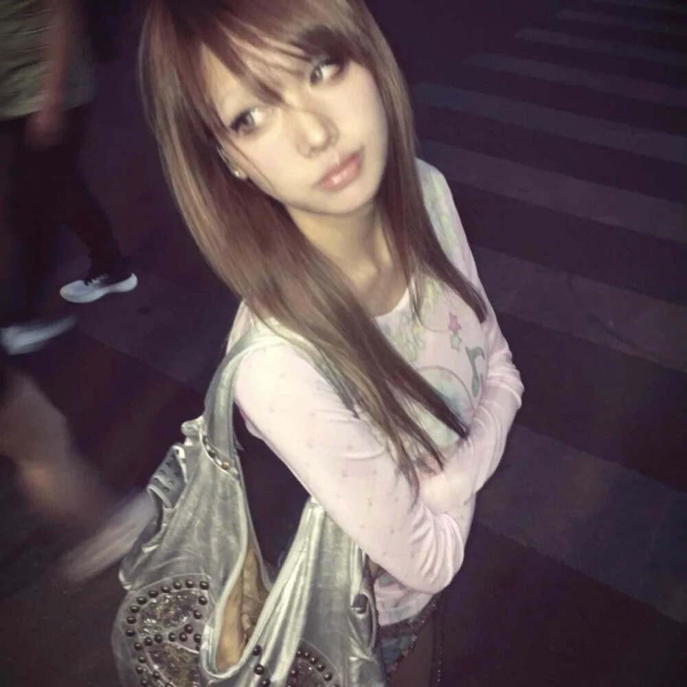古早ins女头