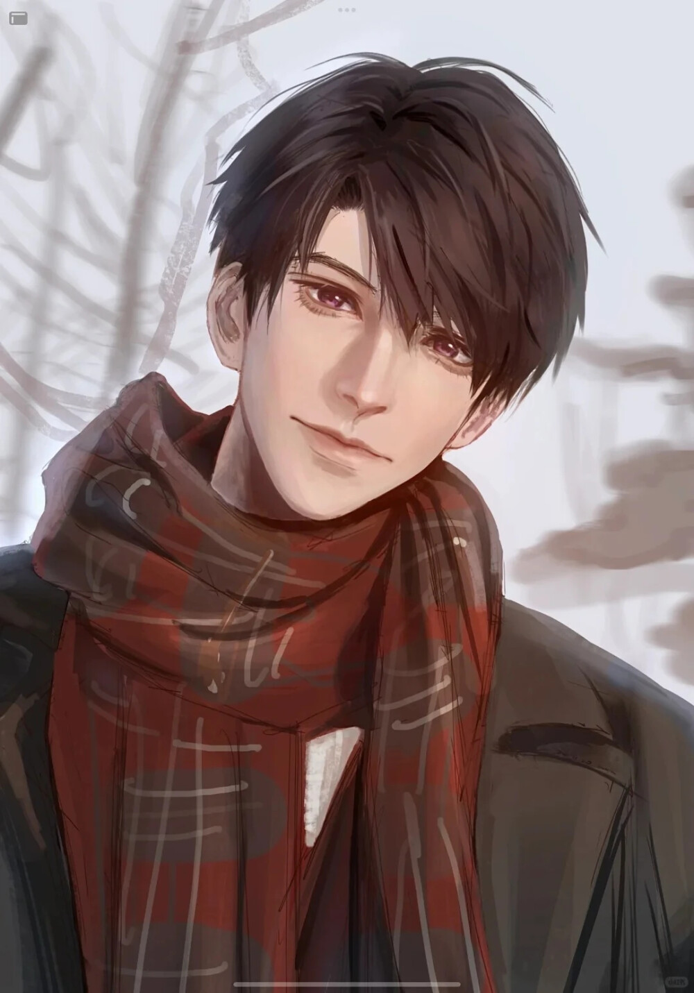 画师:我布洛芬呢（xhs）