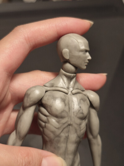 2号男娃制作过程第一弹
学了好多新知识!四处乱用四处乱发(ber)