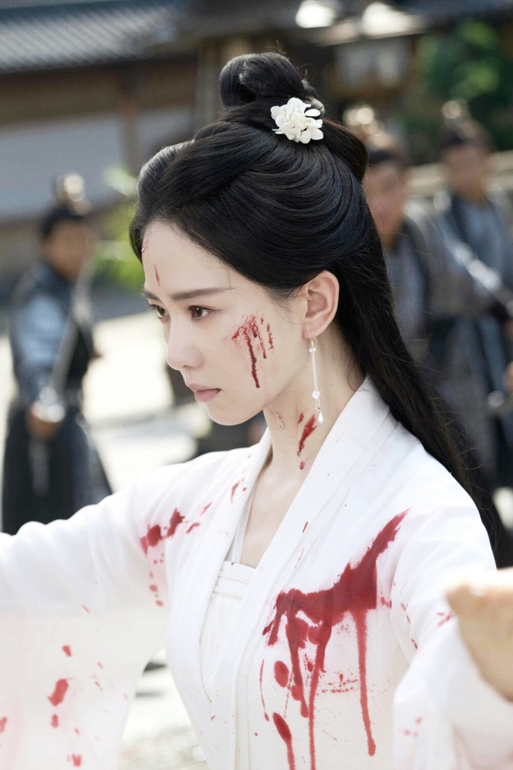 淮水竹亭 东方淮竹