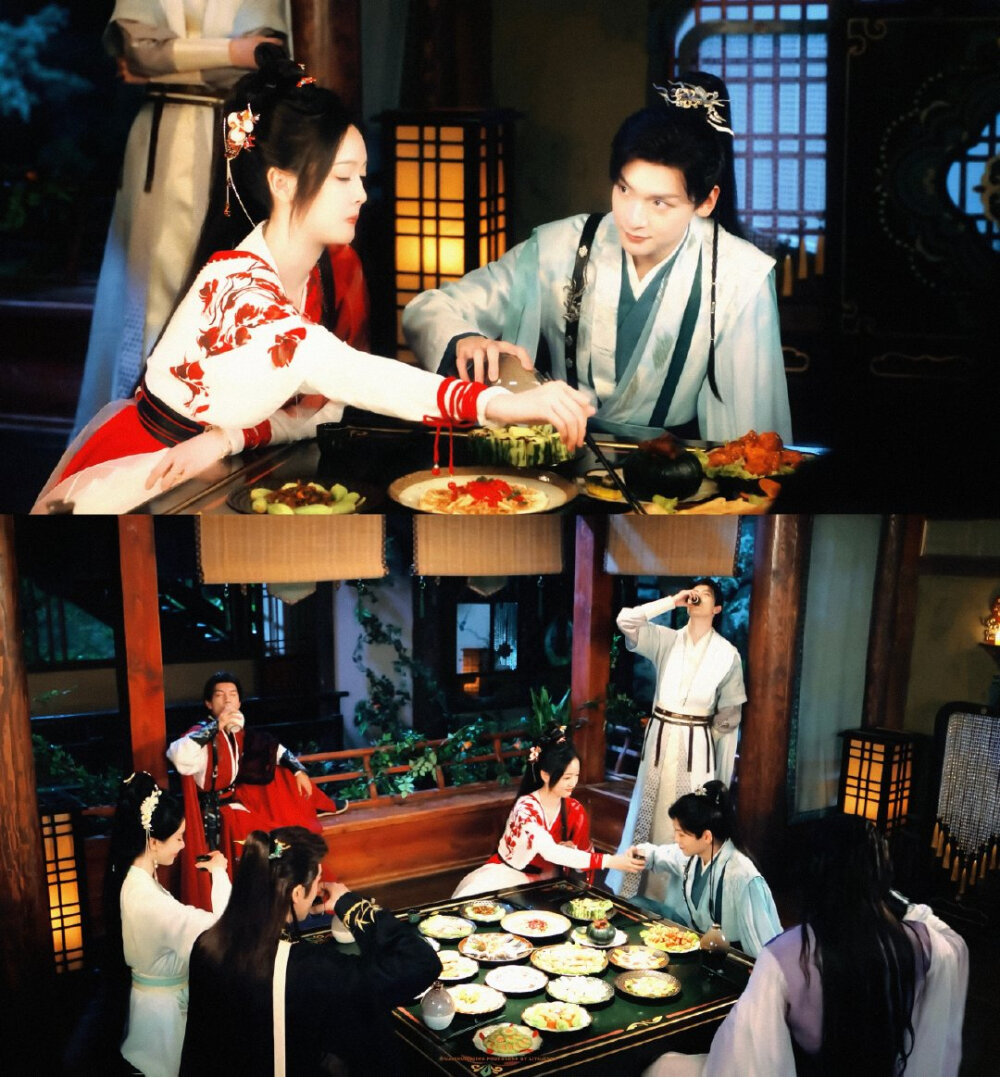 <淮水竹亭> 王权醉x杨一叹