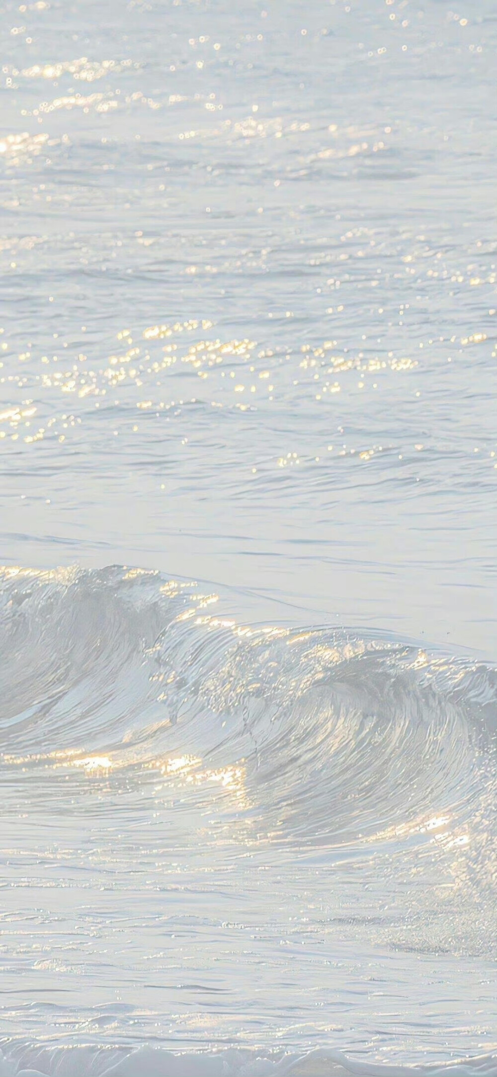 蓝色