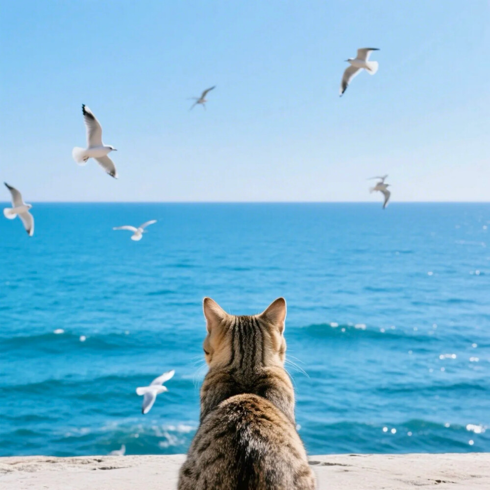 猫猫头像