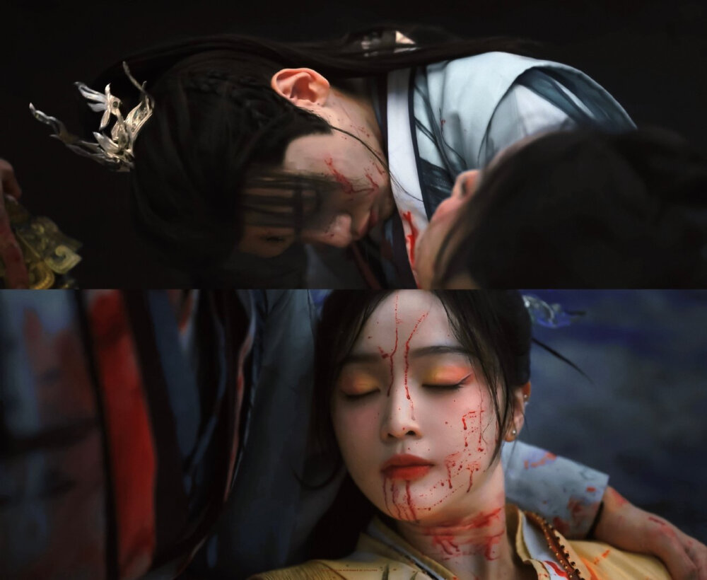 <淮水竹亭> 王权醉x杨一叹