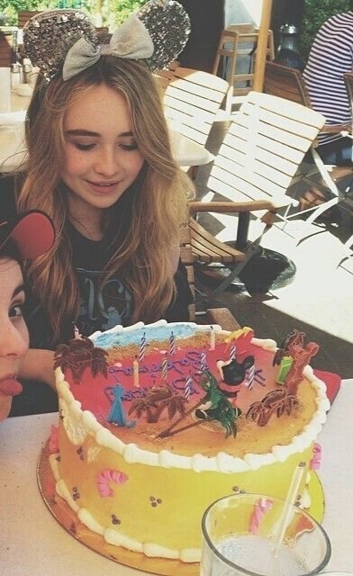 Sabrina Carpenter