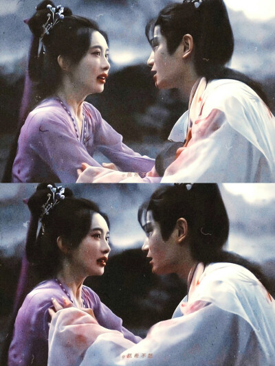 淮水竹亭 正媛CP
张正X青木媛
丁禹兮X孟子义