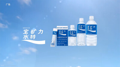 宝矿力水特