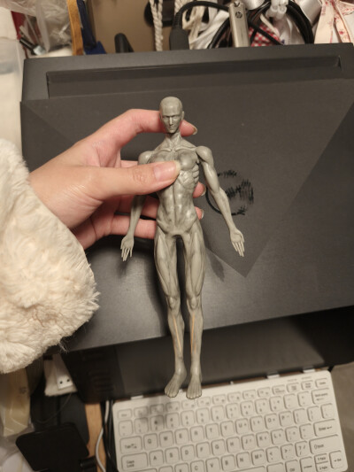 2号男娃制作过程第一弹
学了好多新知识!四处乱用四处乱发(ber)