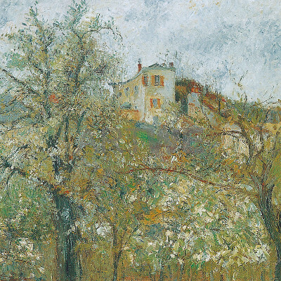 没有大事发生，一切还保持着原样。
谢尔顿在等着珍。
狗在等着出门。
贼在等着老妇人。
孩子们在等着上学。
条子们在等着揍人。
一身虱子的流浪汉在等着施舍。
葛洛夫街在等着贝尔福德街。
脏乱的东西在等着被打扫。…