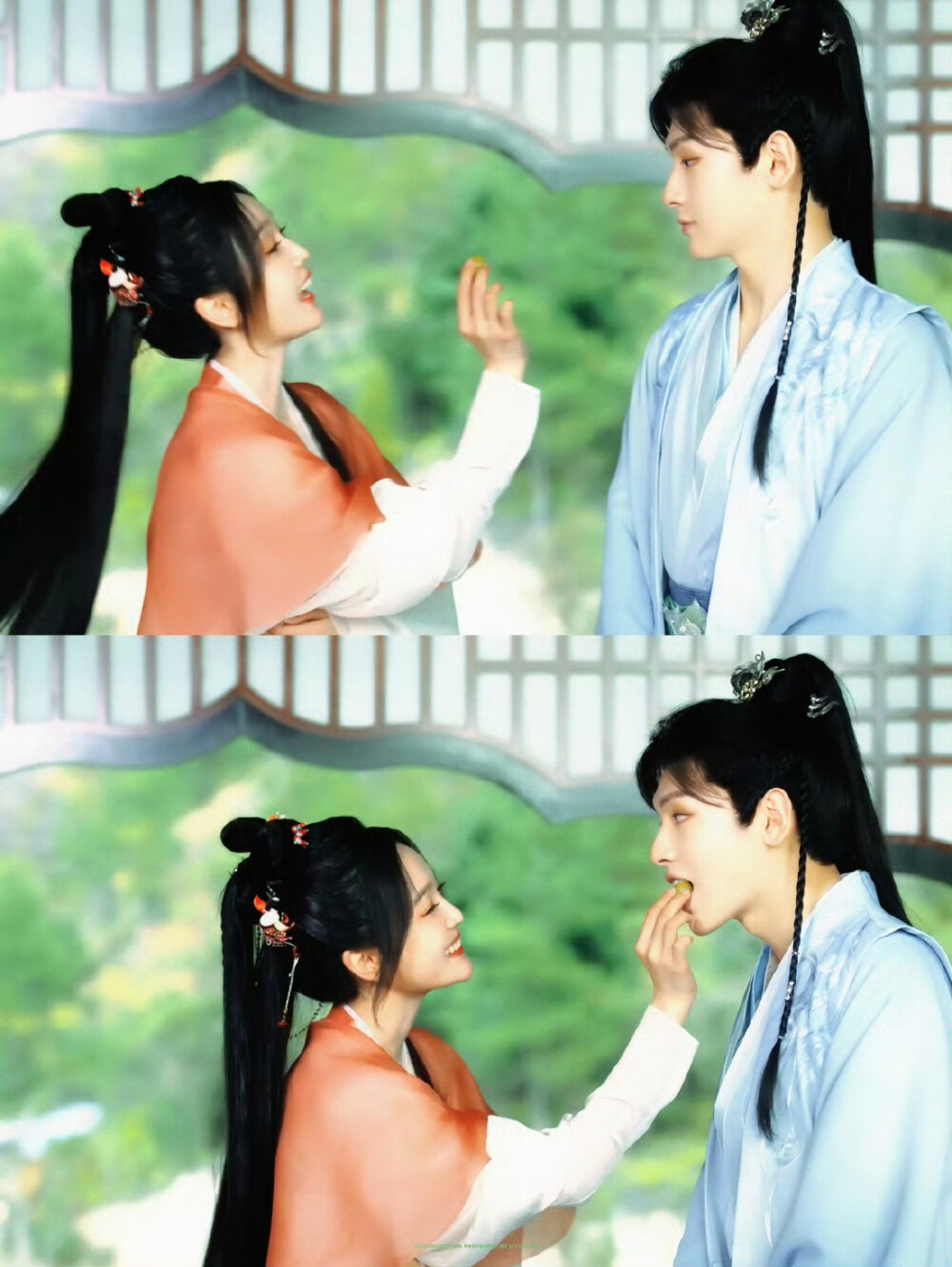 <淮水竹亭> 王权醉x杨一叹