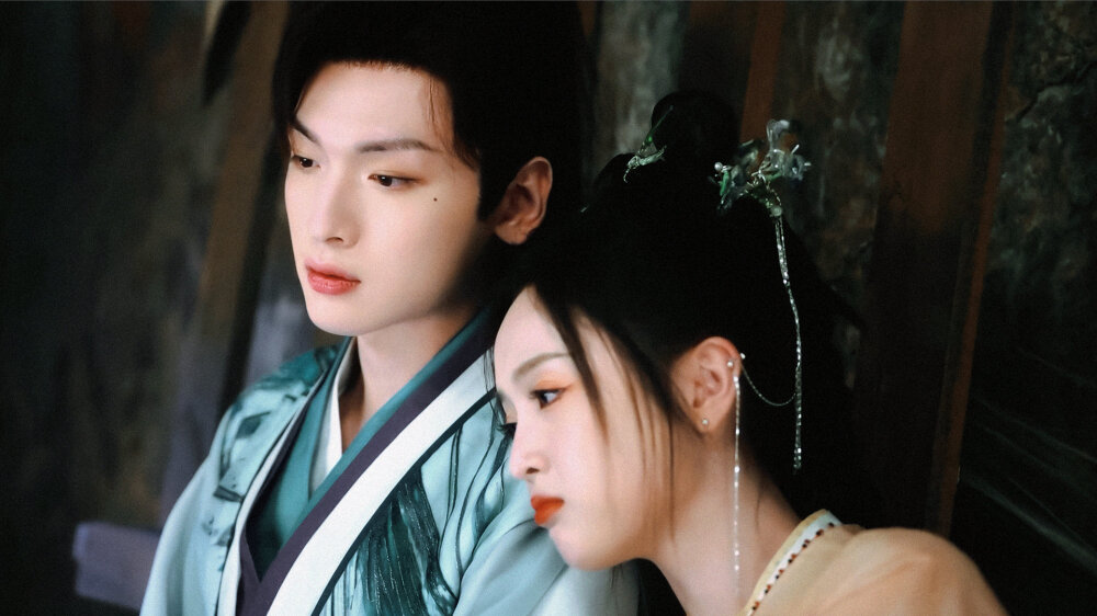 <淮水竹亭> 王权醉x杨一叹