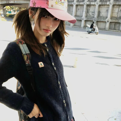古早ins女头