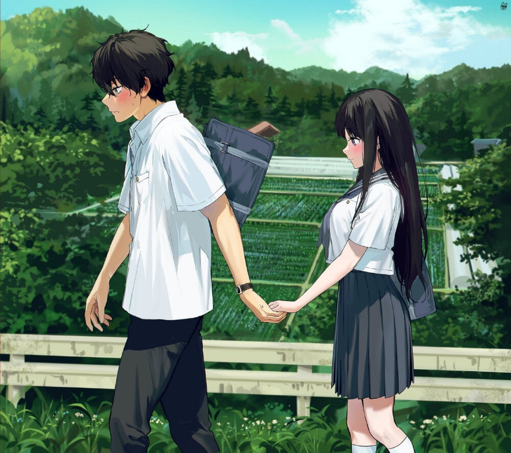 冰菓
折木奉太郎
mery 老师
叶不羞羞羞羞羞羞