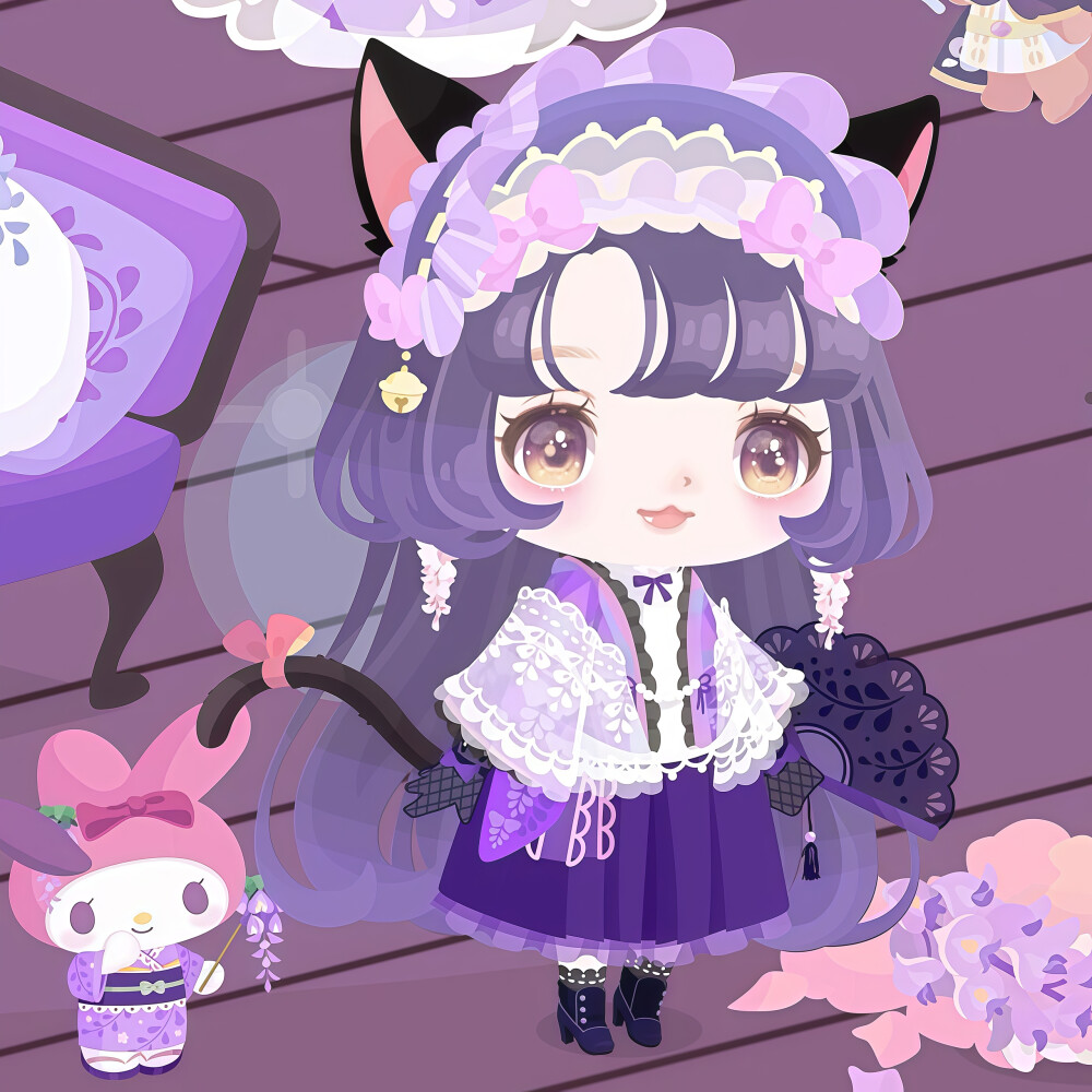 『三丽鸥sanrio』头像▪壁纸