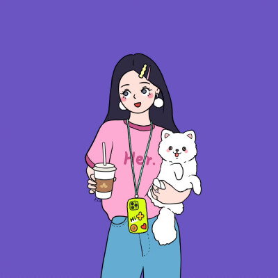 女生头像