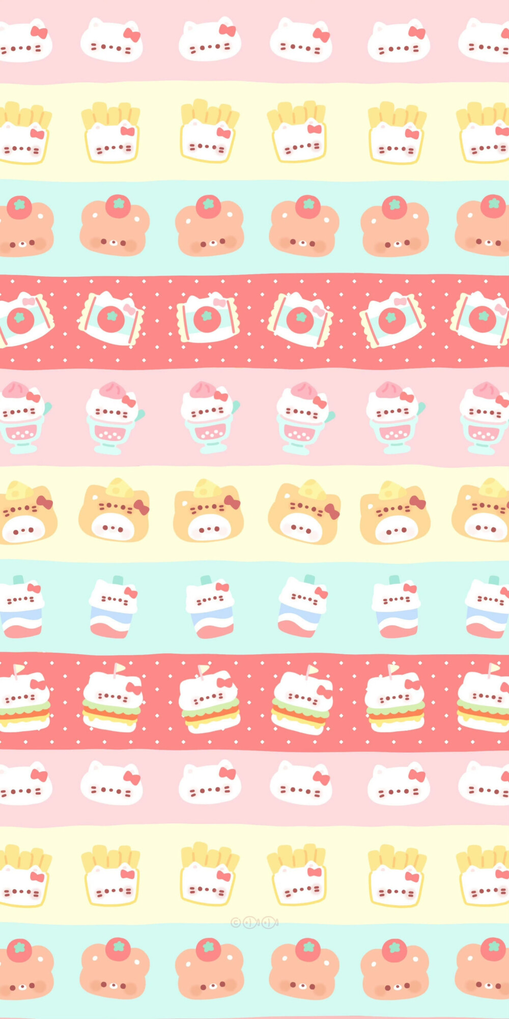 可爱壁纸又增加啦՞⩌⌯⩌՞ ​​​
#插画壁纸#