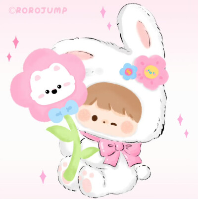 送你一束花【有钱花】