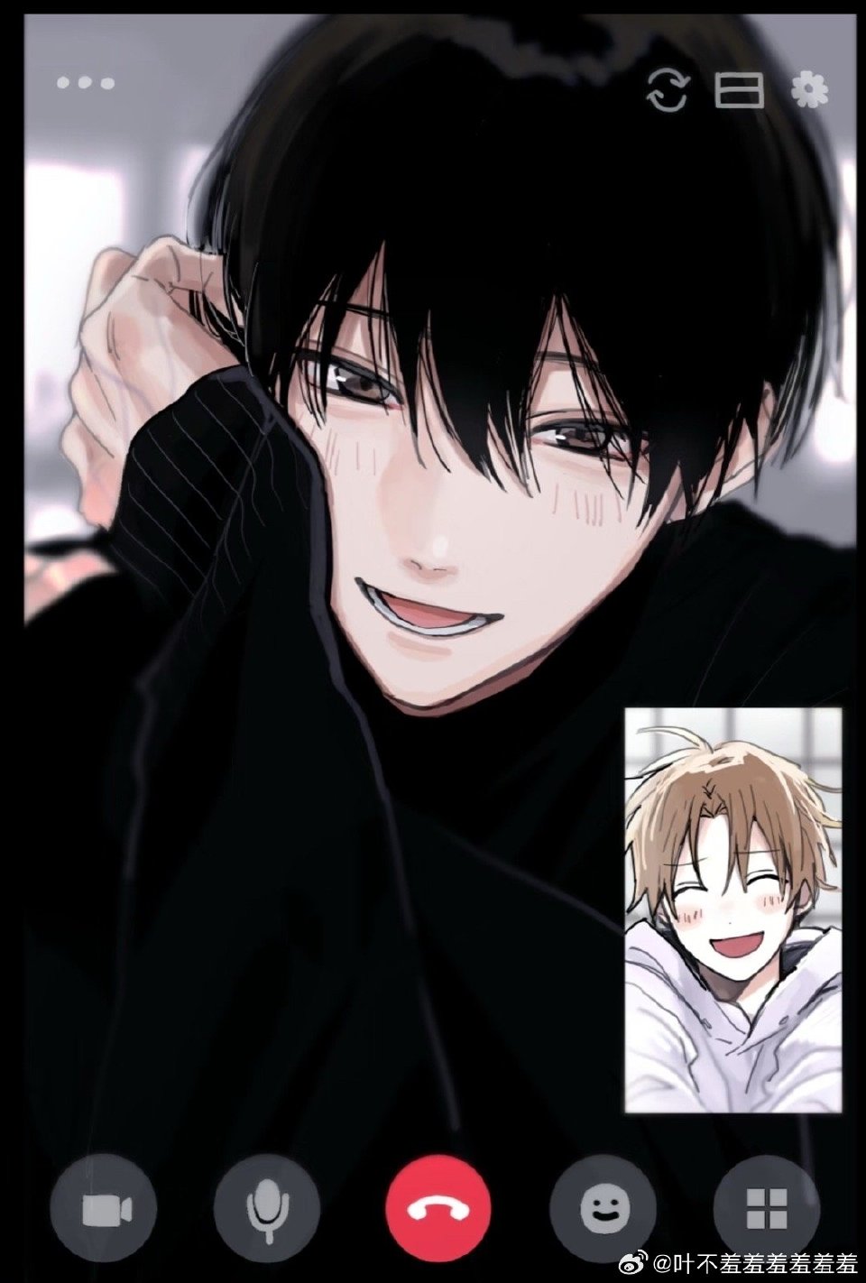 《鲷代君你这家伙》作者新图西装鲷代
帅的没边了....5月12日是鯛代くんの誕生日 ​​​