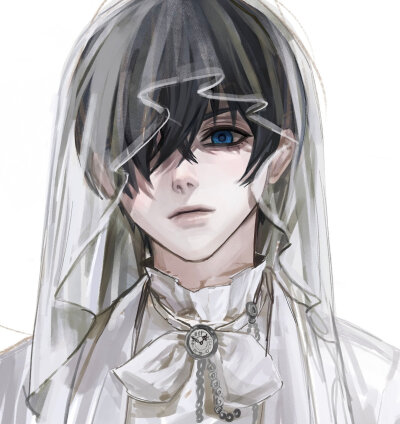 黑执事
（画师dhktlq）
叶不羞羞羞羞羞羞