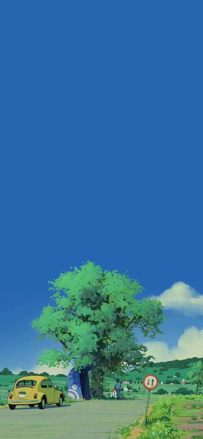开心快乐的可爱壁纸