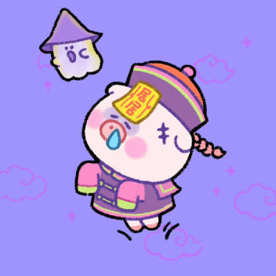 卡通情头