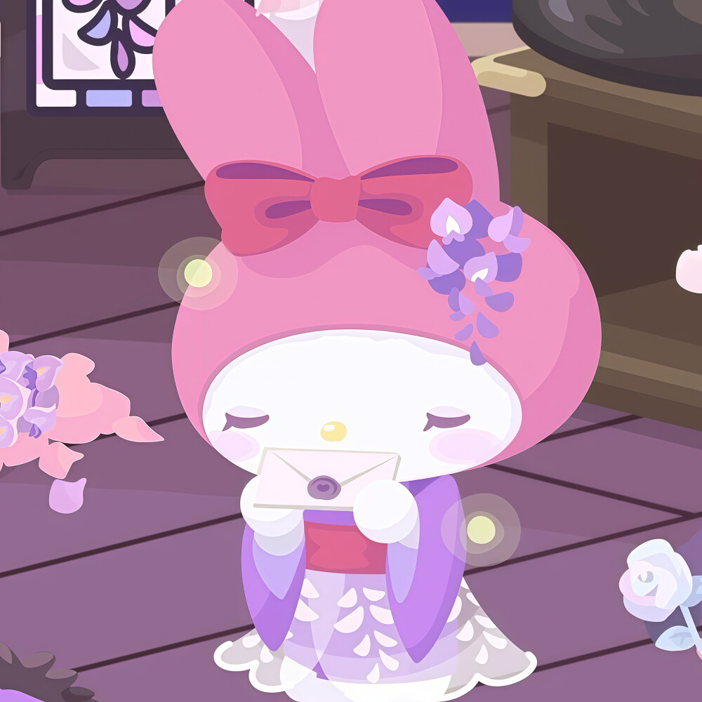 『sanrio美乐蒂』头像▪壁纸