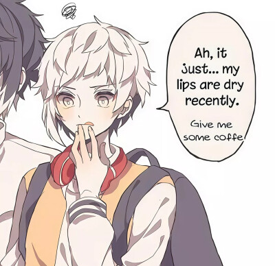 男情