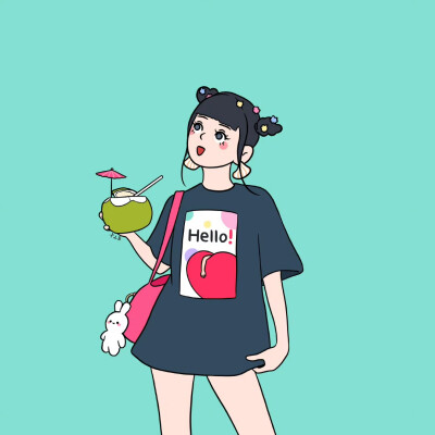 女生头像