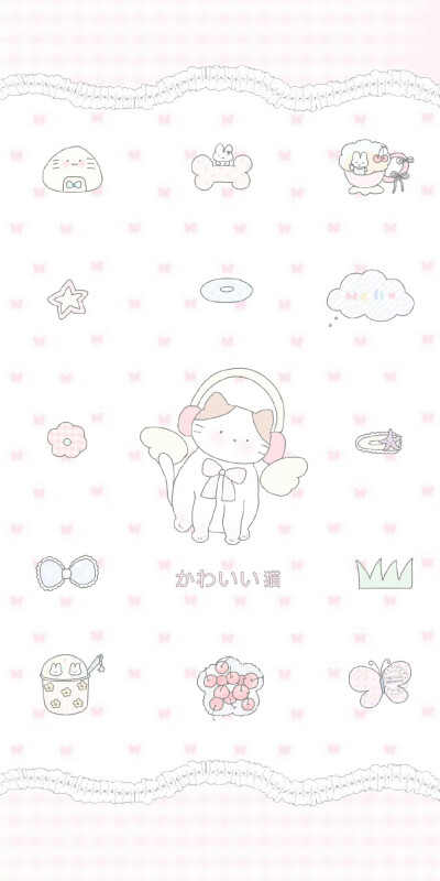 聊天背景图