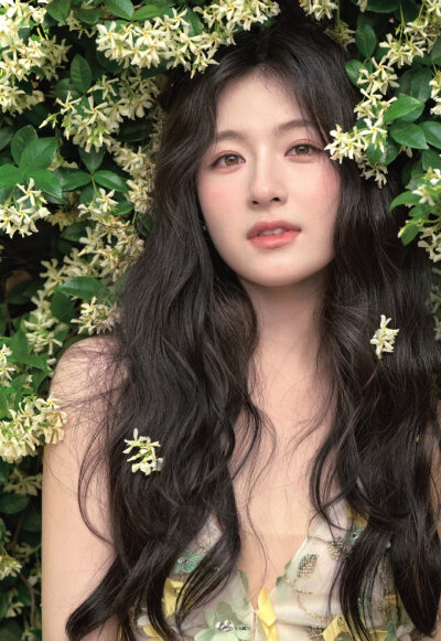 李兰迪＃绿色＃春夏