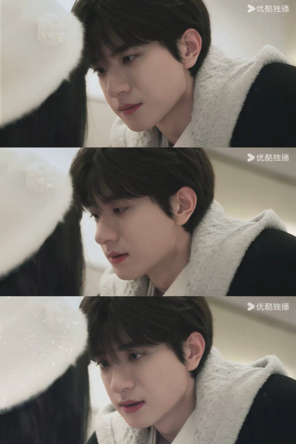 《嘘国王在冬眠》/壁纸