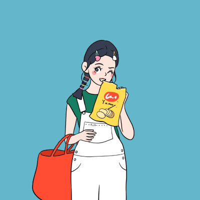 女生头像