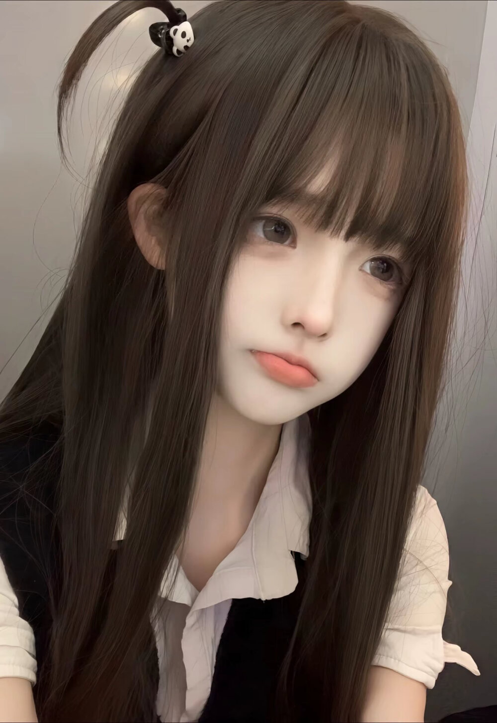 权威女头