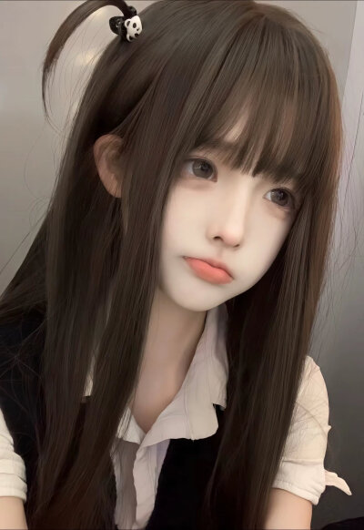 权威女头