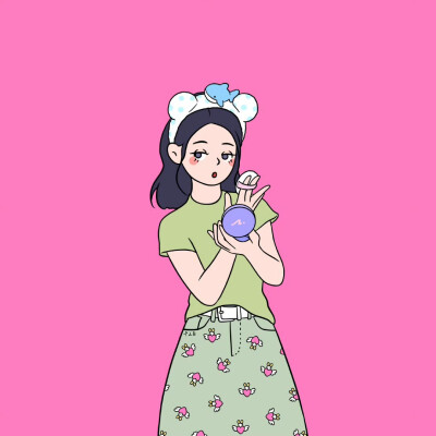女生头像