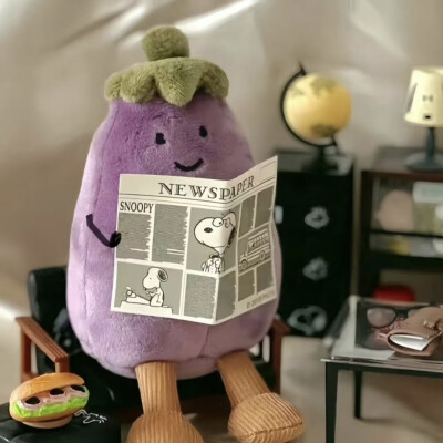 茄子头像