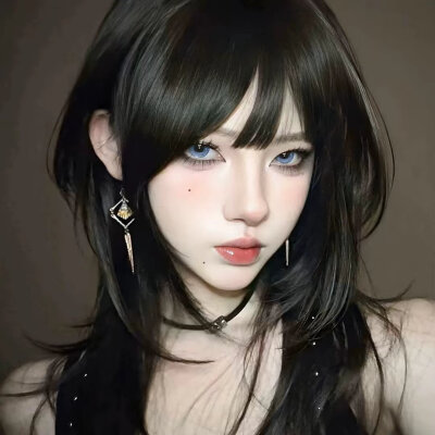 权威女头