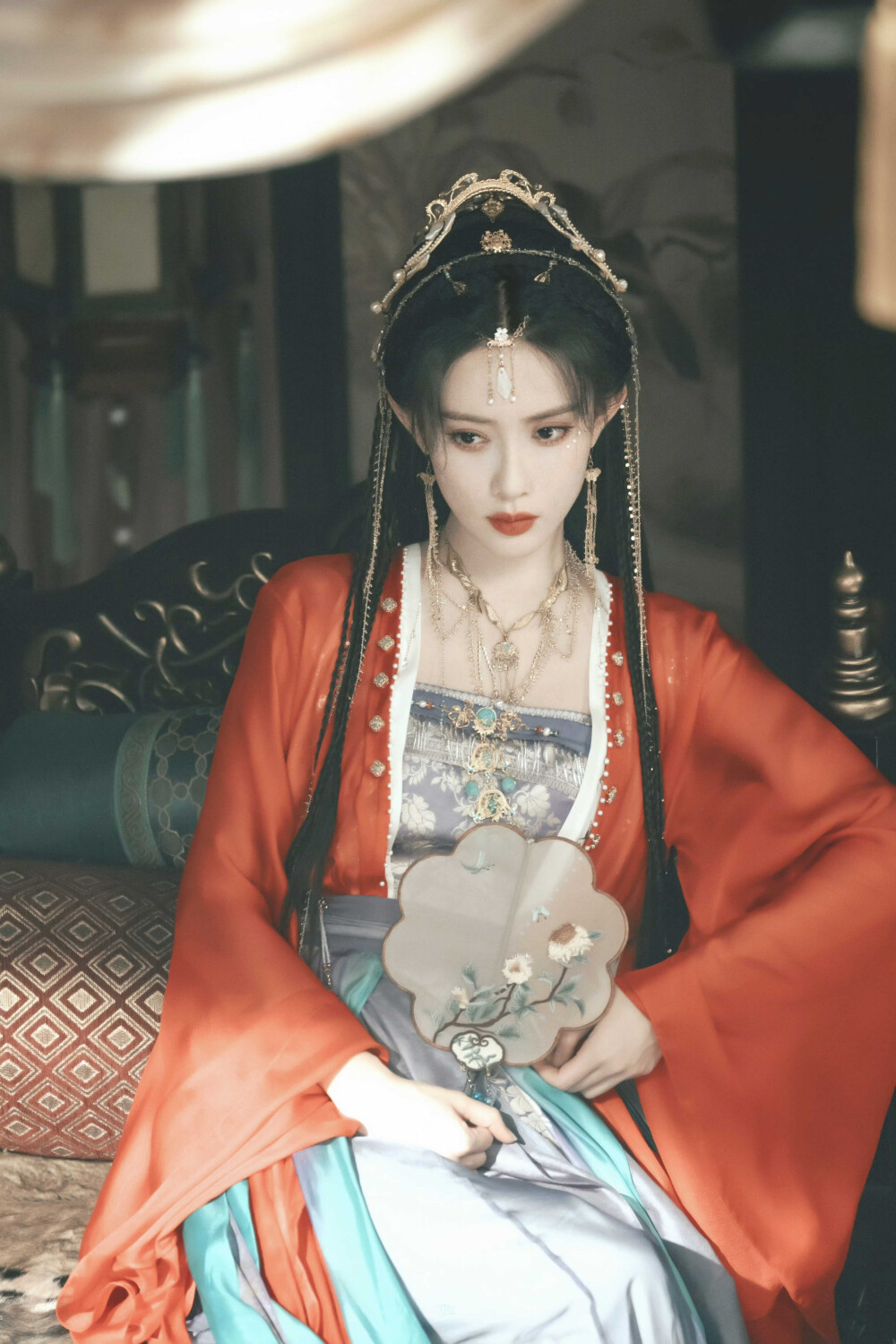 淮水竹亭 青木媛