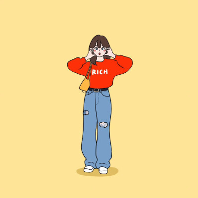 女生头像
