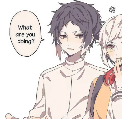 男情