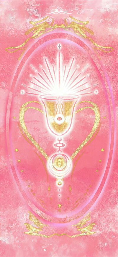 提升能量玄学好运壁纸