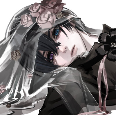 黑执事
（画师dhktlq）
叶不羞羞羞羞羞羞