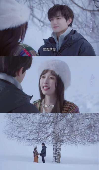 《嘘国王在冬眠》/壁纸