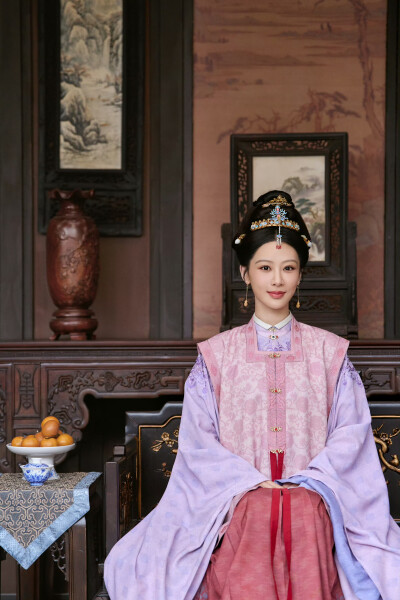 家业 李桢 杨紫