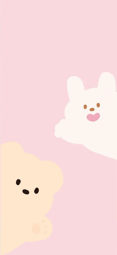 开心快乐的可爱壁纸