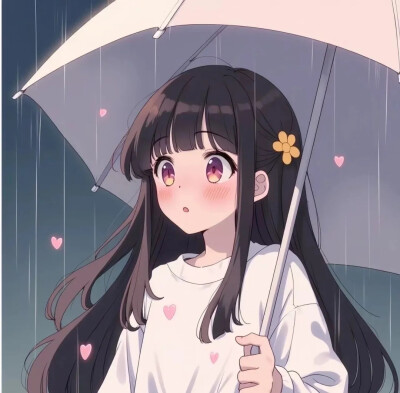 情侣头像二次元动漫情侣头像