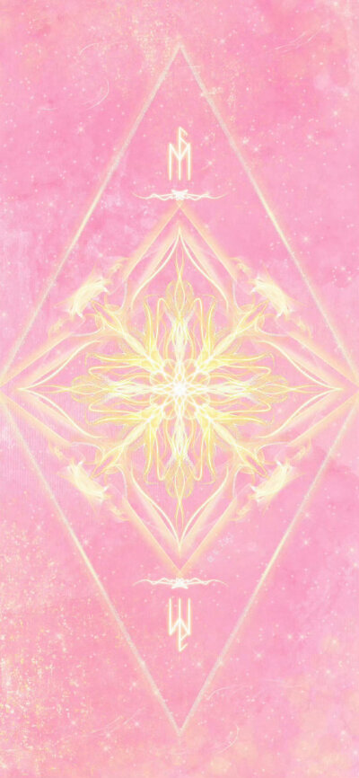 提升能量玄学好运壁纸